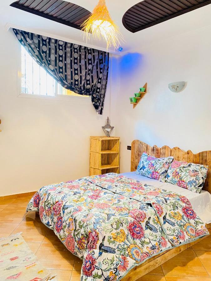 Azoul Surf Hostel Taghazout Eksteriør bilde