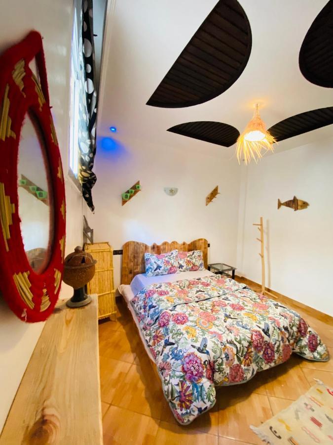 Azoul Surf Hostel Taghazout Eksteriør bilde