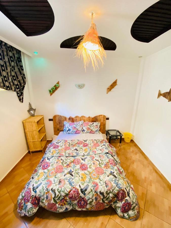 Azoul Surf Hostel Taghazout Eksteriør bilde