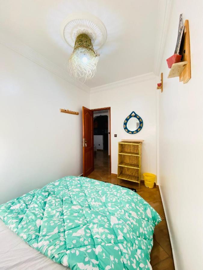 Azoul Surf Hostel Taghazout Eksteriør bilde