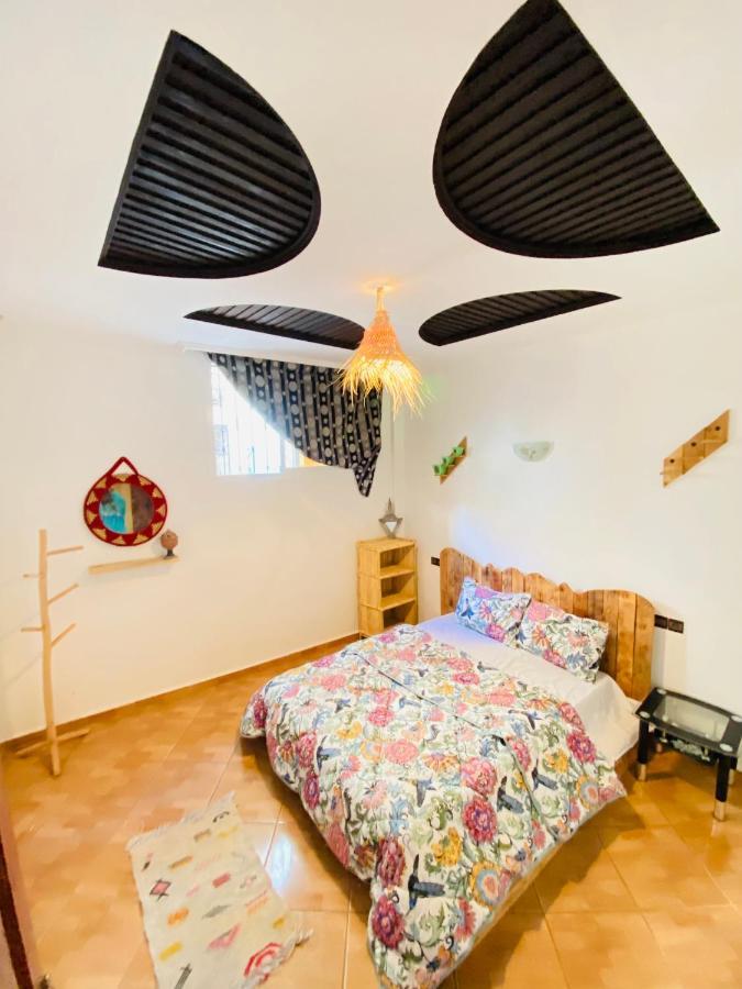 Azoul Surf Hostel Taghazout Eksteriør bilde