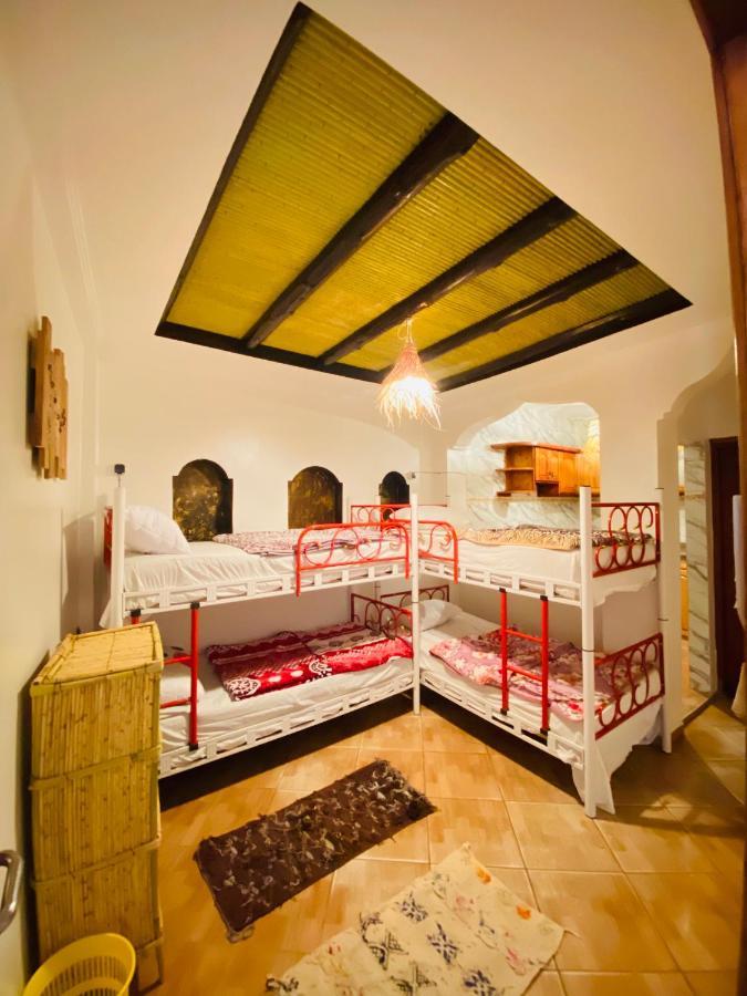 Azoul Surf Hostel Taghazout Eksteriør bilde