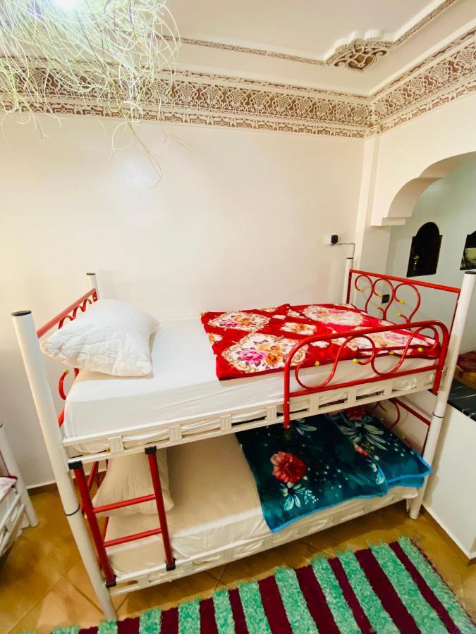 Azoul Surf Hostel Taghazout Eksteriør bilde