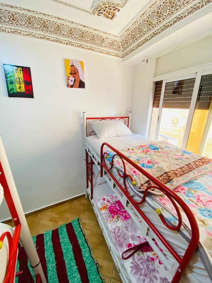 Azoul Surf Hostel Taghazout Eksteriør bilde