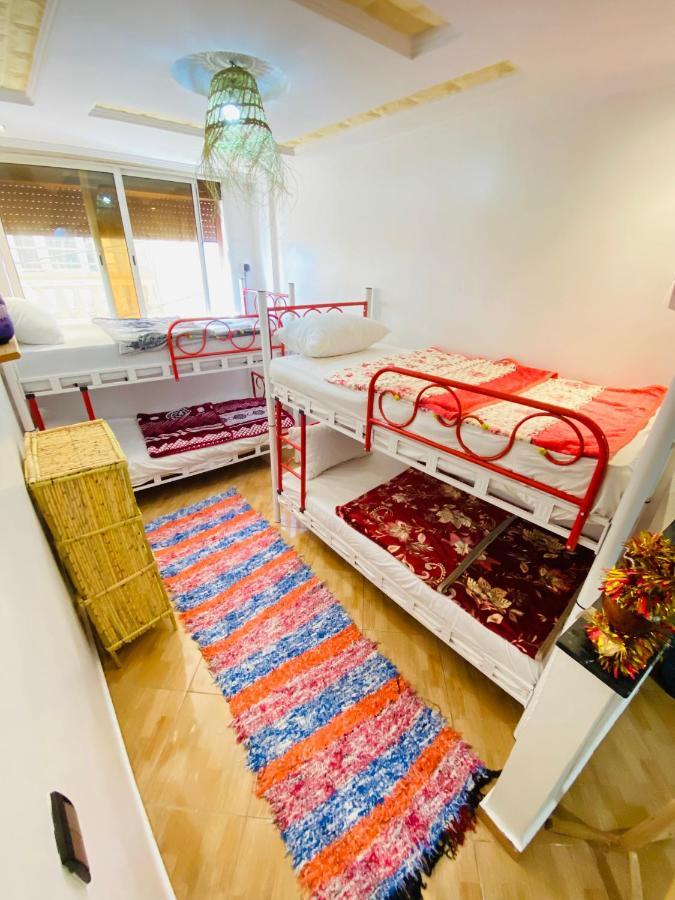 Azoul Surf Hostel Taghazout Eksteriør bilde