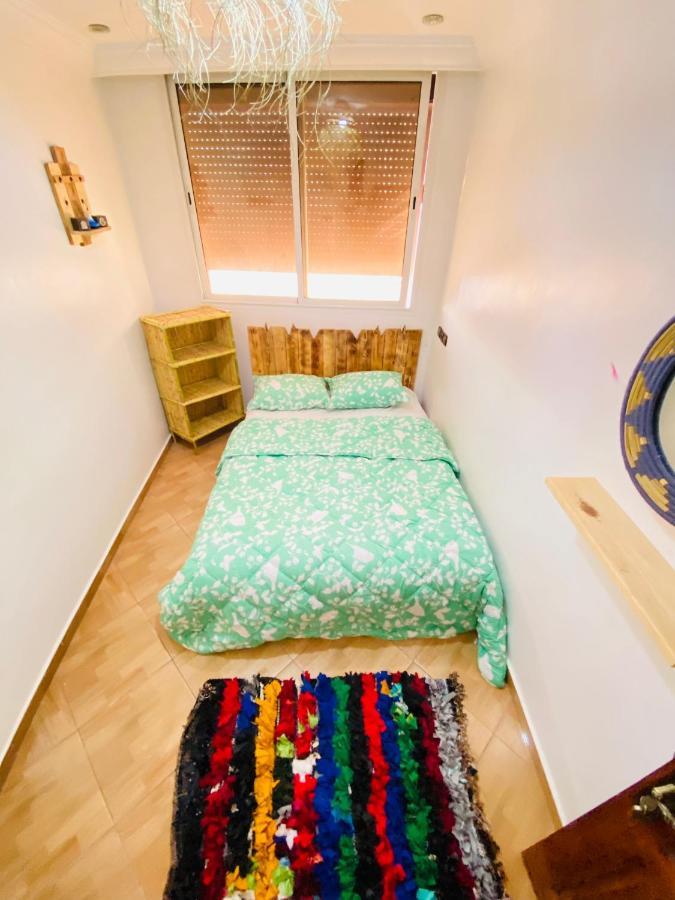 Azoul Surf Hostel Taghazout Eksteriør bilde