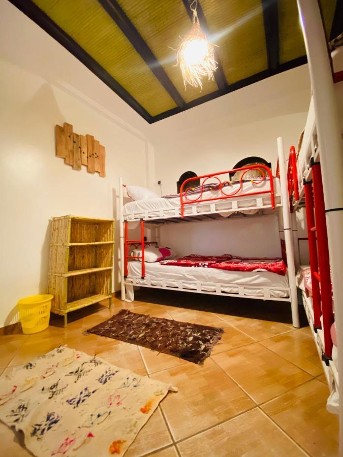 Azoul Surf Hostel Taghazout Eksteriør bilde