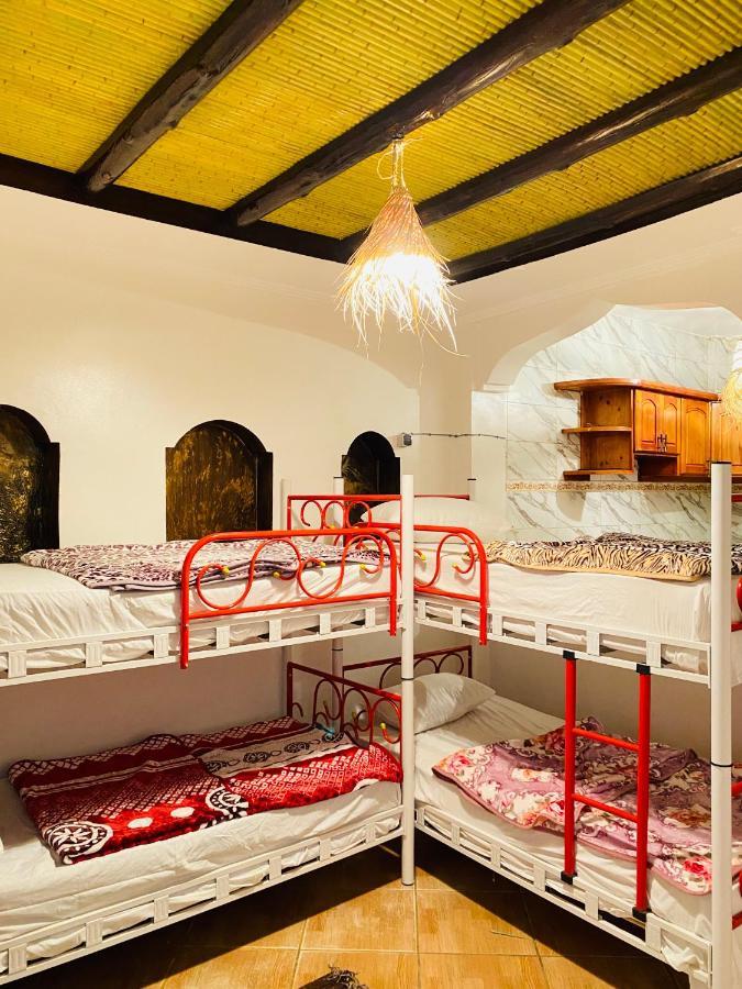 Azoul Surf Hostel Taghazout Eksteriør bilde