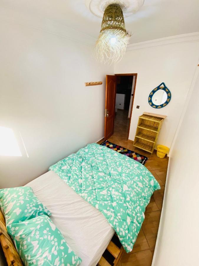 Azoul Surf Hostel Taghazout Eksteriør bilde