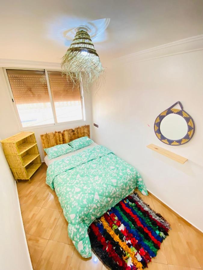 Azoul Surf Hostel Taghazout Eksteriør bilde