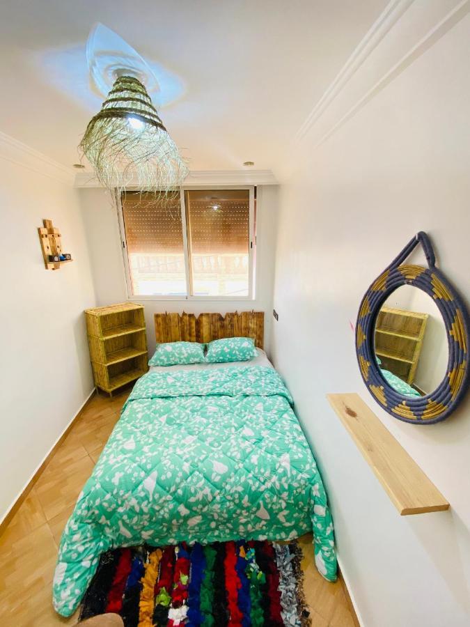 Azoul Surf Hostel Taghazout Eksteriør bilde