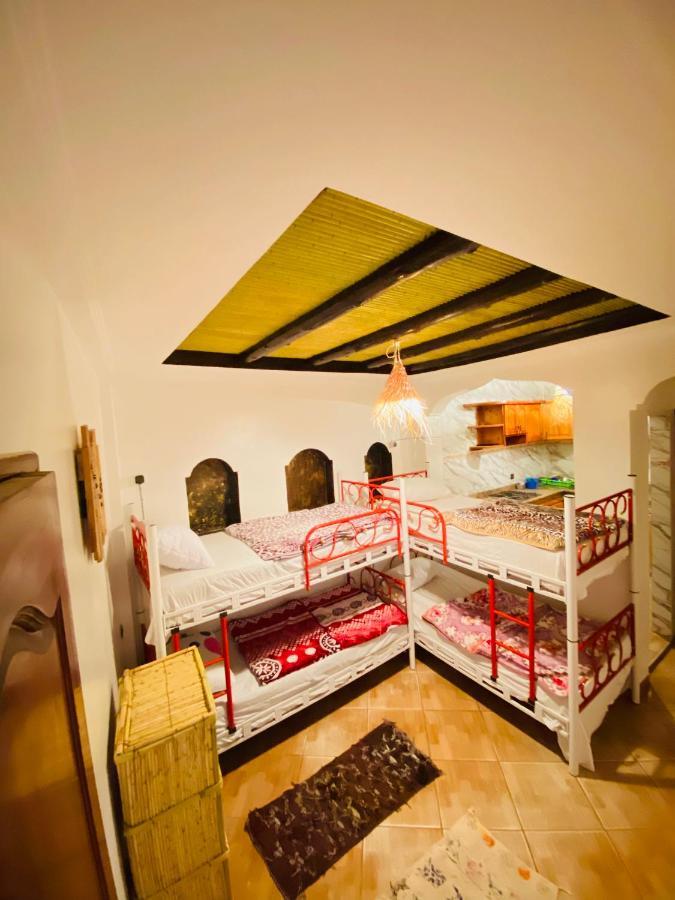Azoul Surf Hostel Taghazout Eksteriør bilde
