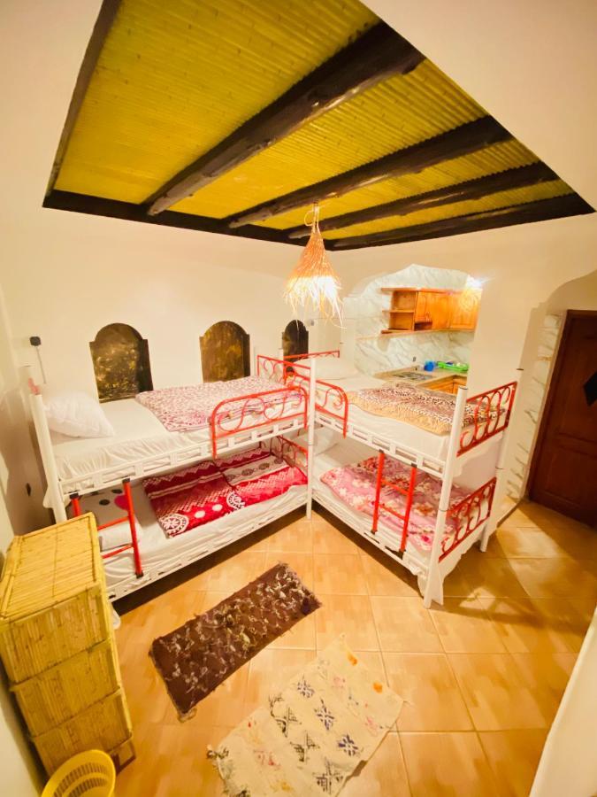 Azoul Surf Hostel Taghazout Eksteriør bilde