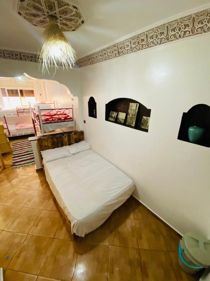 Azoul Surf Hostel Taghazout Eksteriør bilde