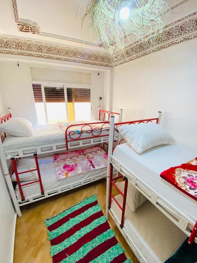 Azoul Surf Hostel Taghazout Eksteriør bilde