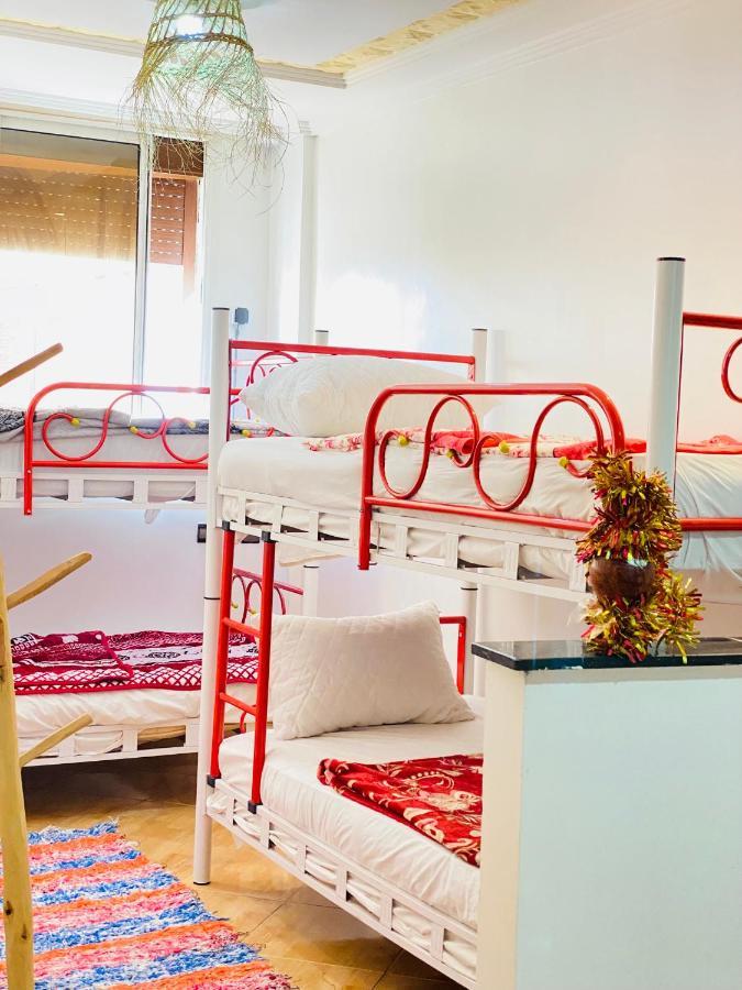 Azoul Surf Hostel Taghazout Eksteriør bilde