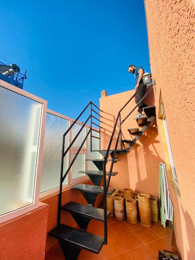 Azoul Surf Hostel Taghazout Eksteriør bilde