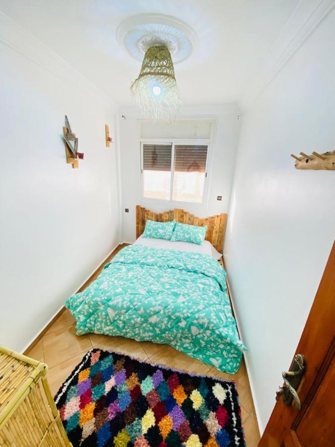 Azoul Surf Hostel Taghazout Eksteriør bilde