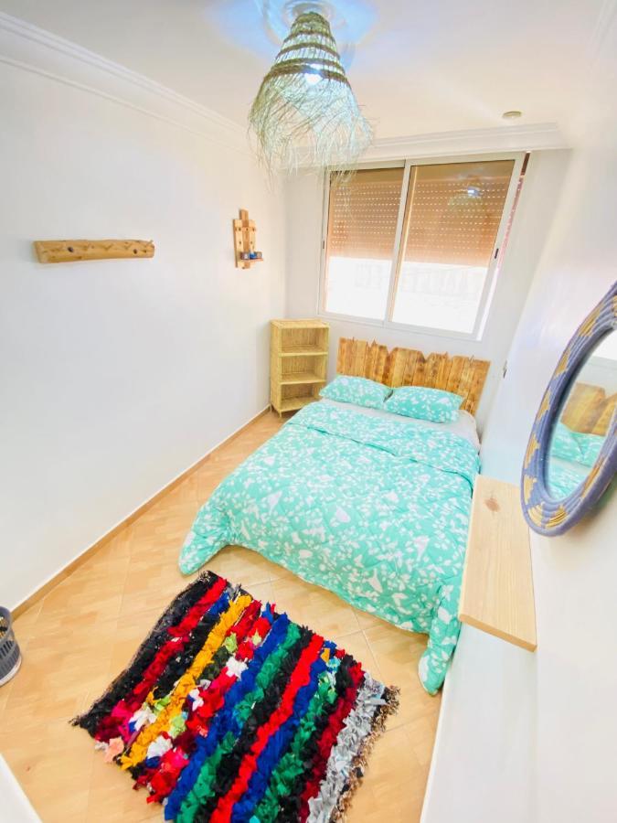 Azoul Surf Hostel Taghazout Eksteriør bilde