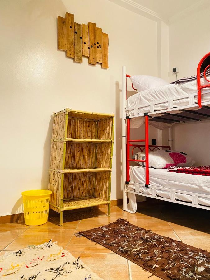 Azoul Surf Hostel Taghazout Eksteriør bilde