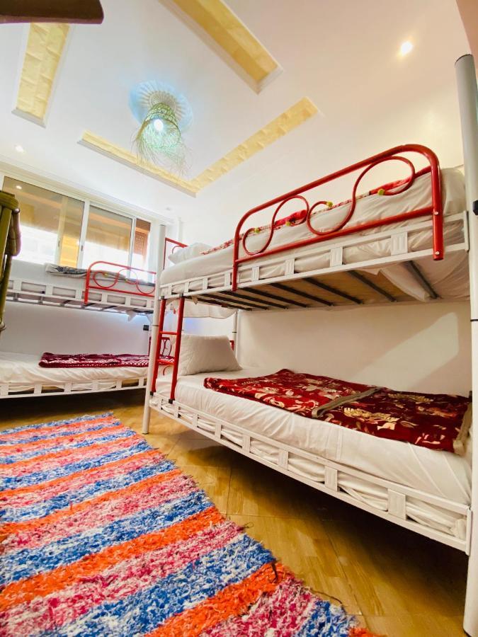 Azoul Surf Hostel Taghazout Eksteriør bilde