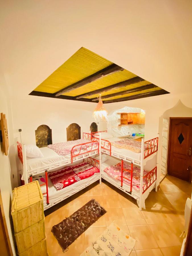 Azoul Surf Hostel Taghazout Eksteriør bilde