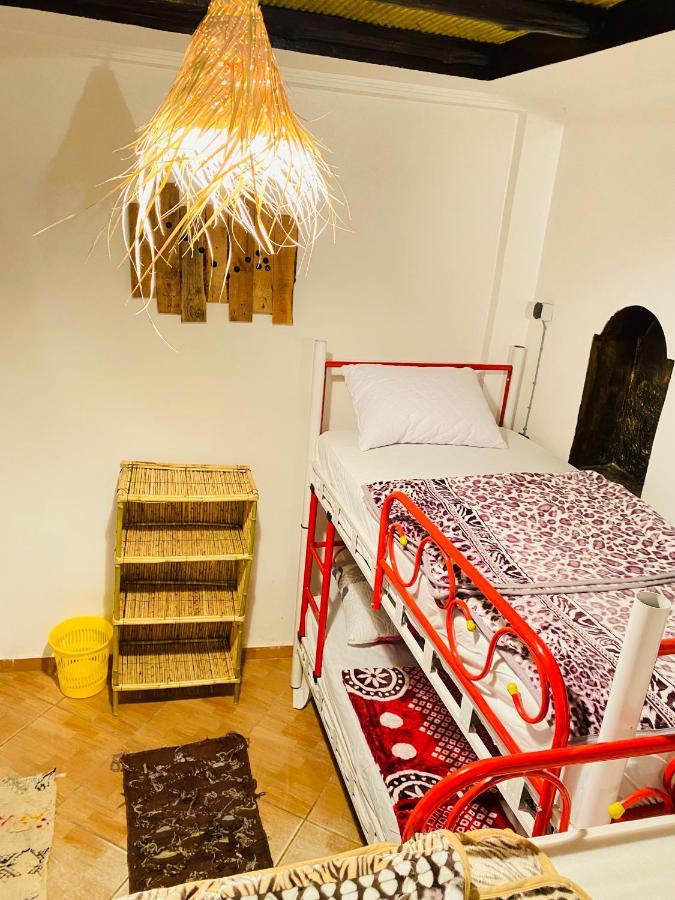 Azoul Surf Hostel Taghazout Eksteriør bilde