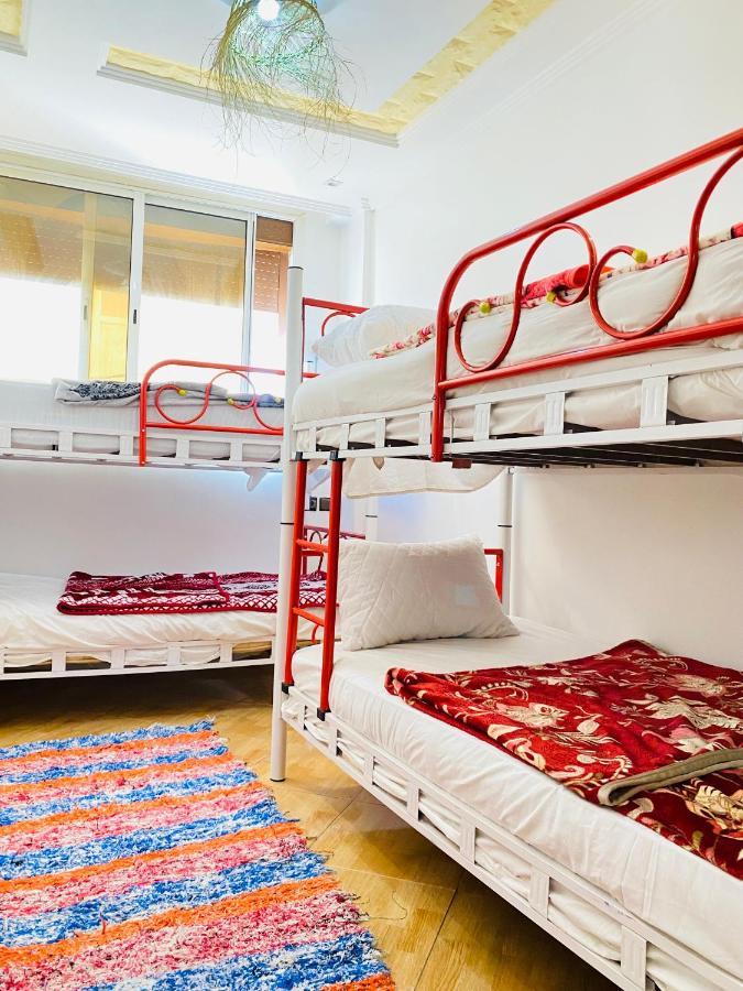 Azoul Surf Hostel Taghazout Eksteriør bilde