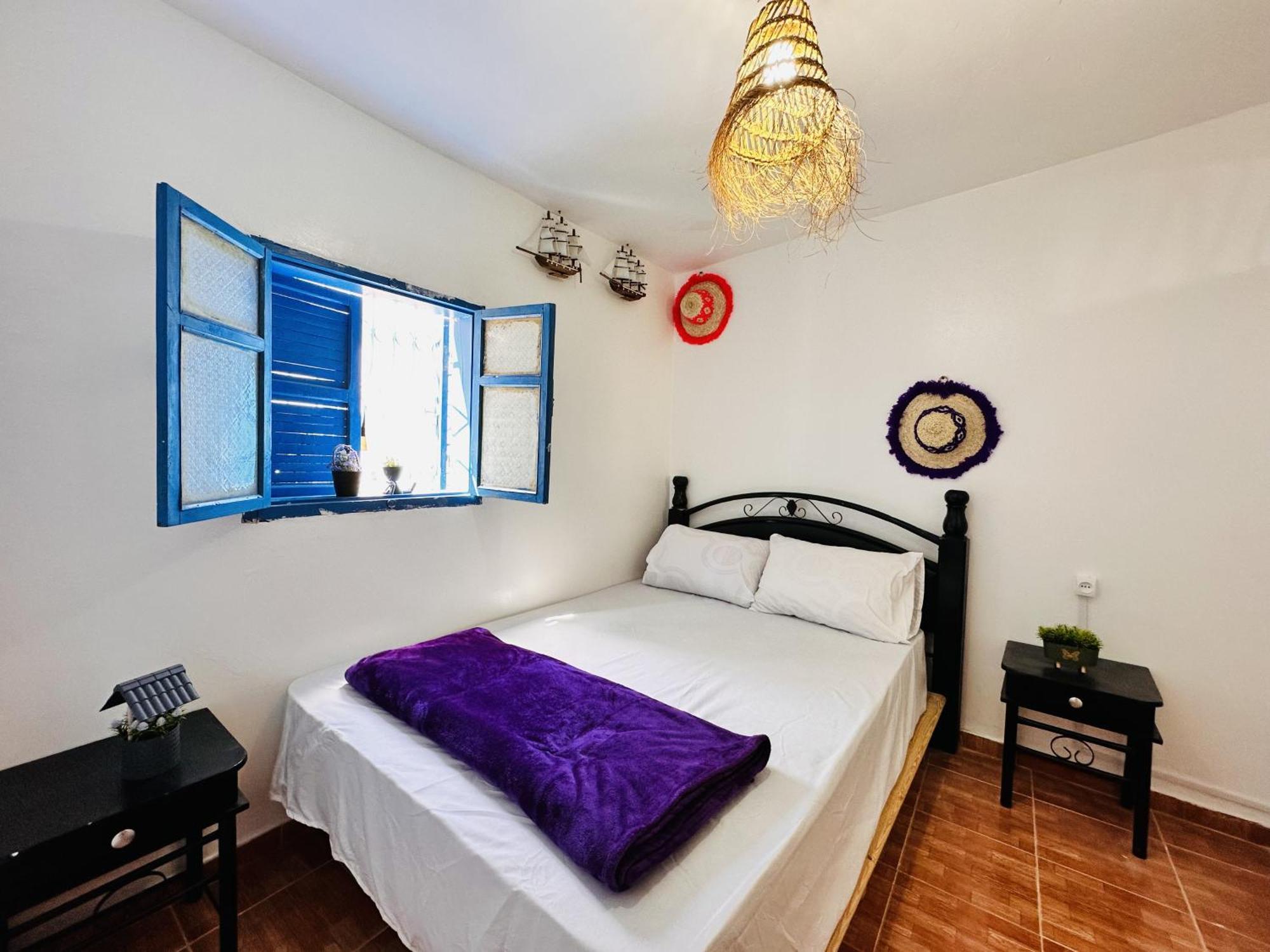 Azoul Surf Hostel Taghazout Eksteriør bilde