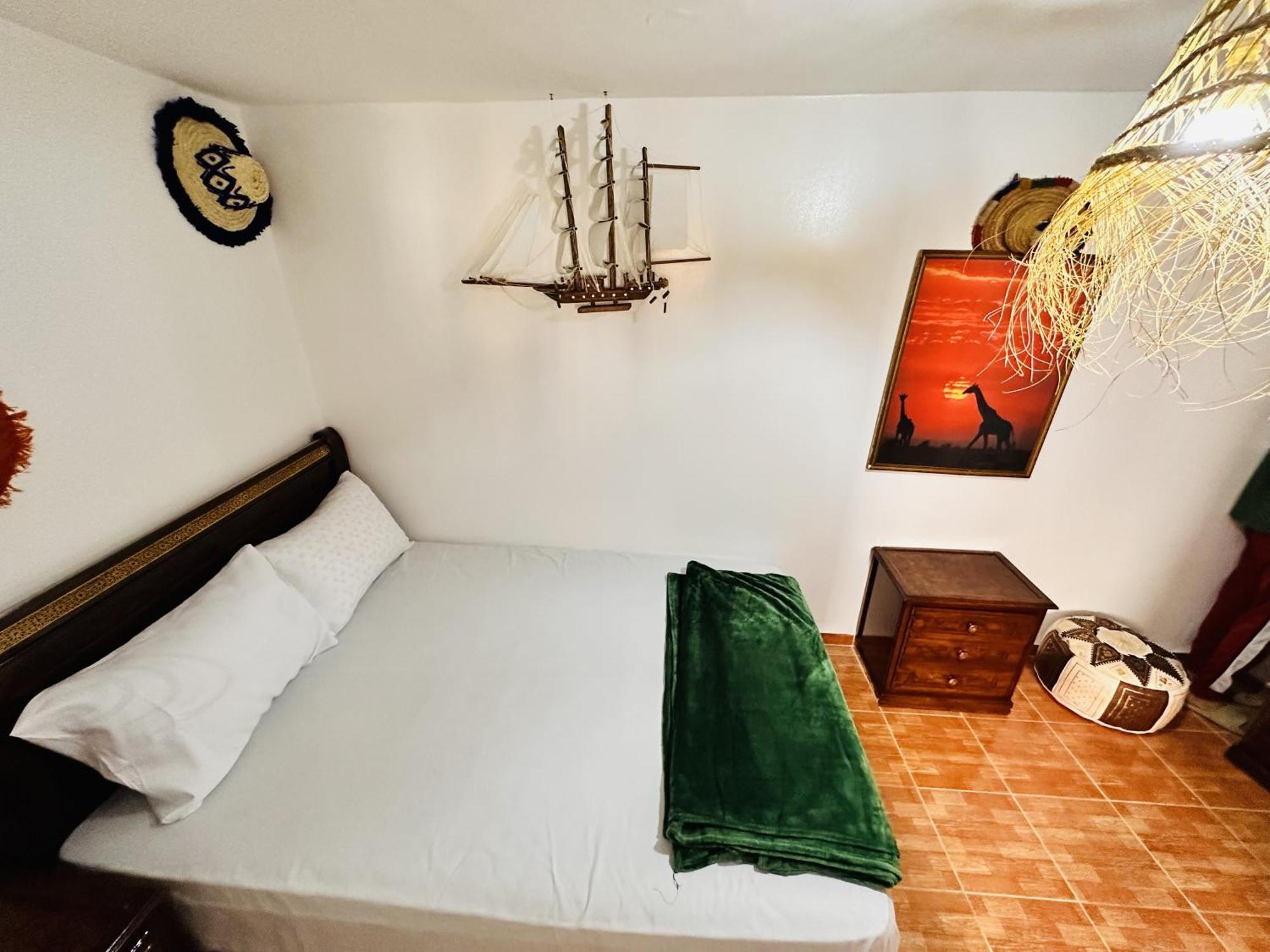 Azoul Surf Hostel Taghazout Eksteriør bilde