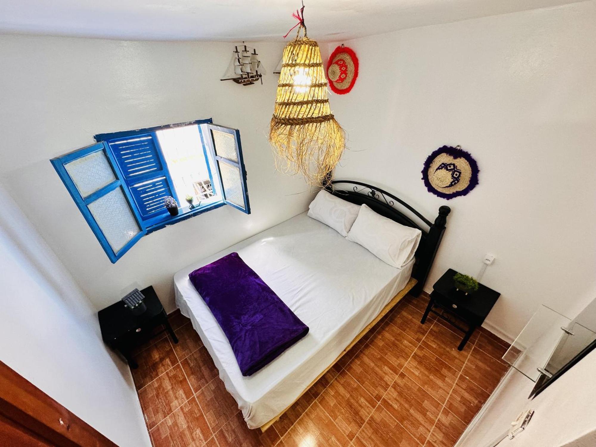 Azoul Surf Hostel Taghazout Eksteriør bilde