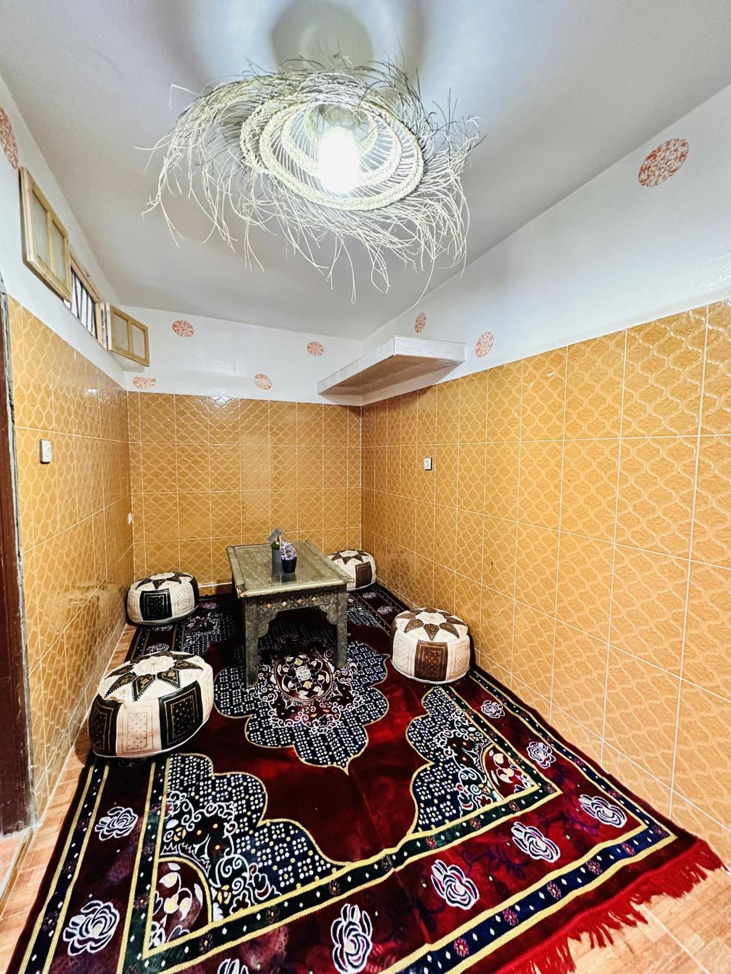 Azoul Surf Hostel Taghazout Eksteriør bilde