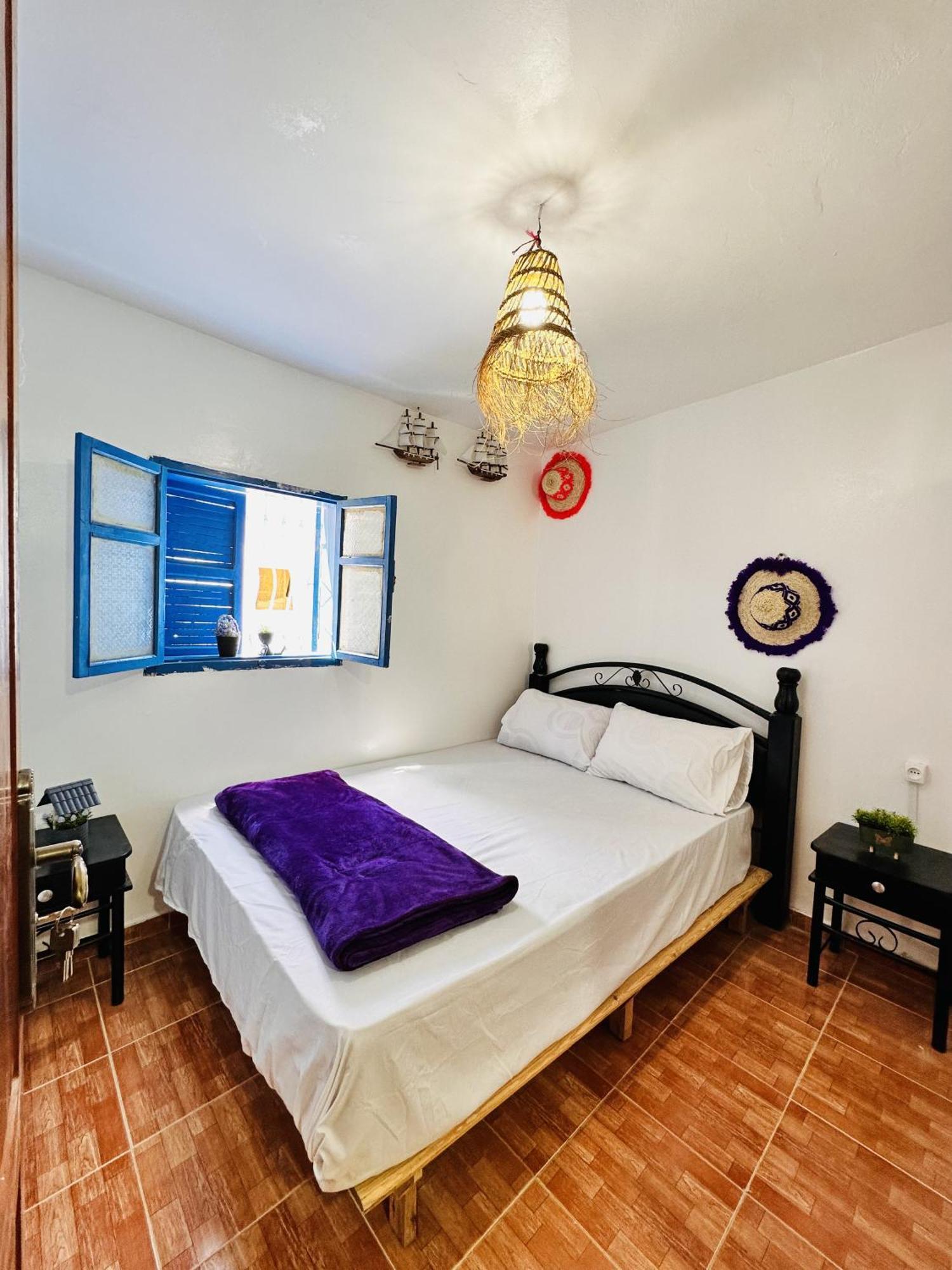 Azoul Surf Hostel Taghazout Eksteriør bilde