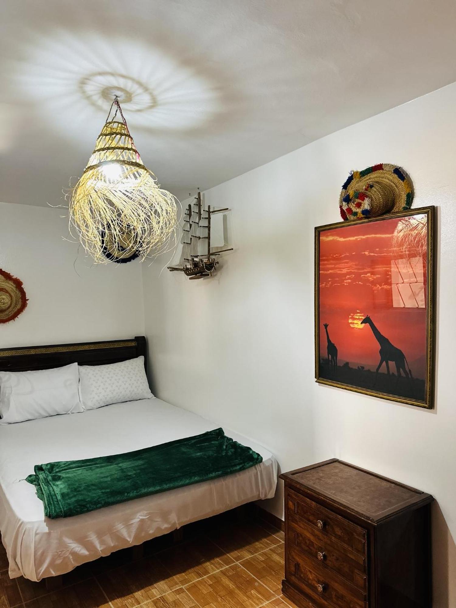 Azoul Surf Hostel Taghazout Eksteriør bilde