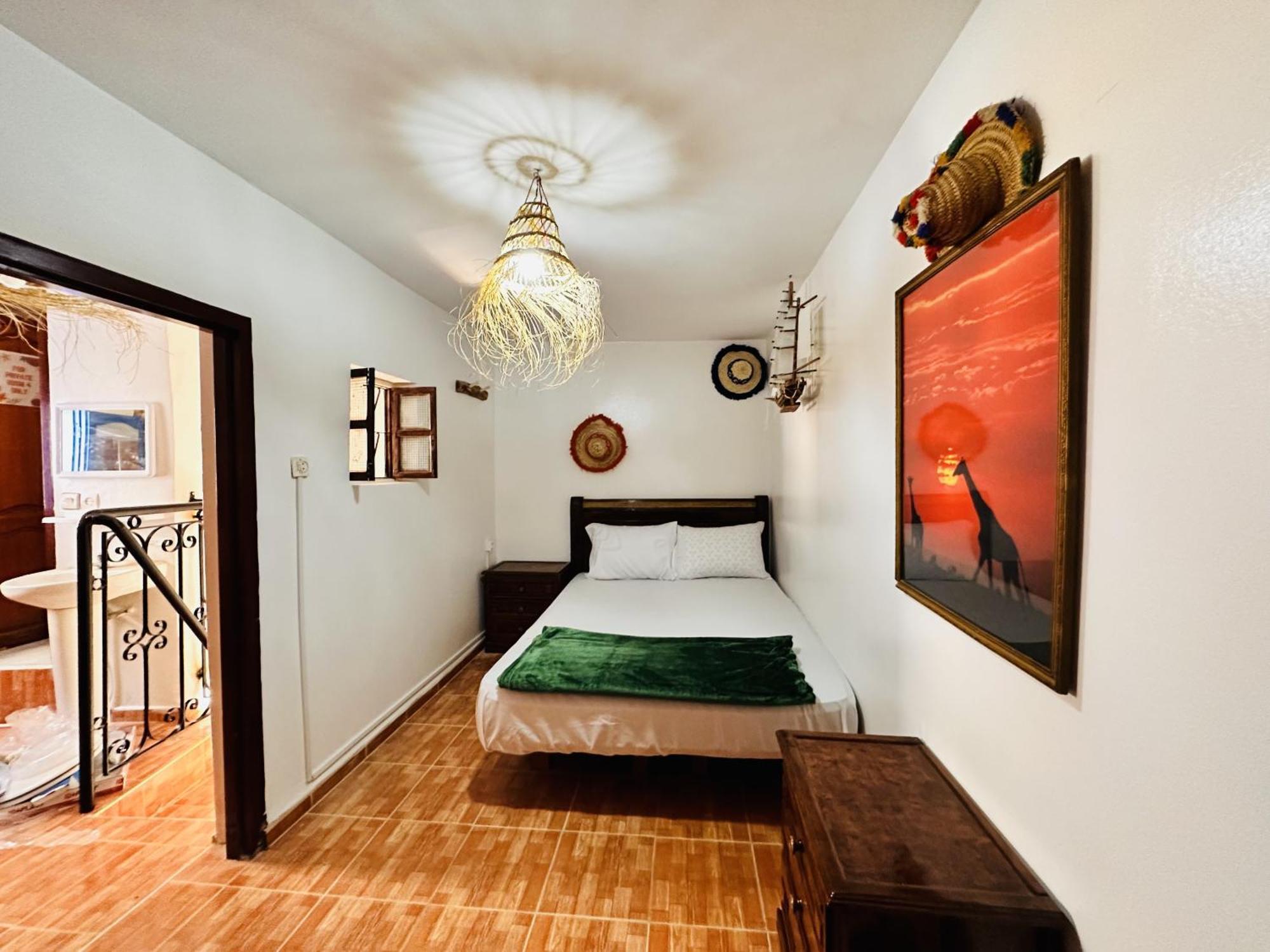 Azoul Surf Hostel Taghazout Eksteriør bilde
