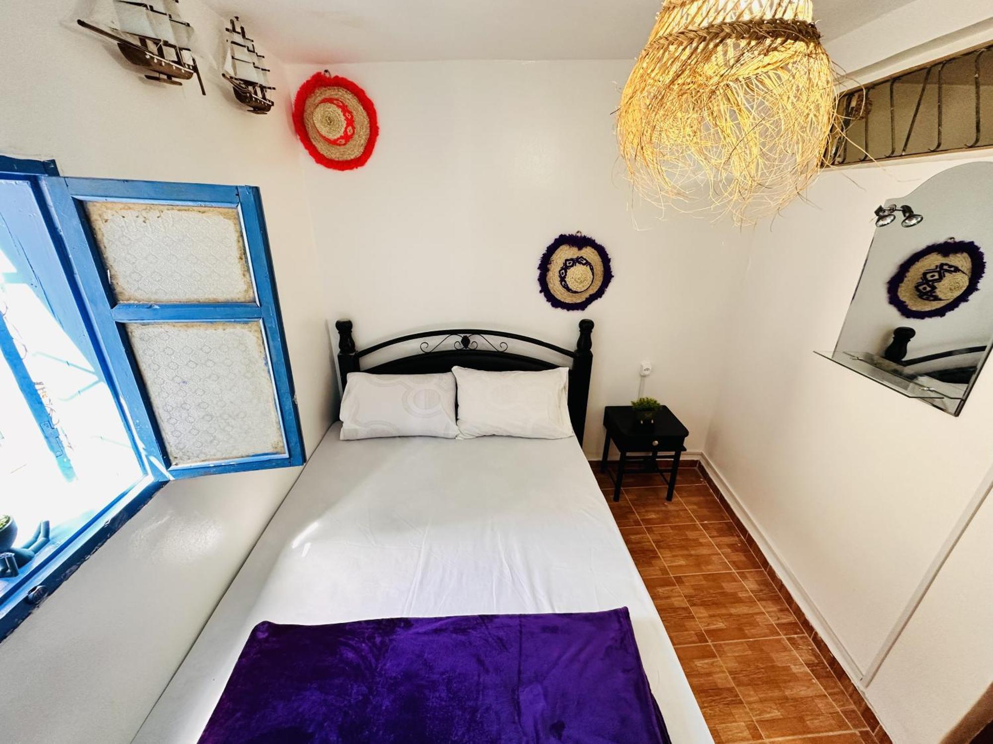 Azoul Surf Hostel Taghazout Eksteriør bilde